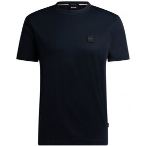 Boss TIBURT 278 T SHIRT - Men - Blue > Navy