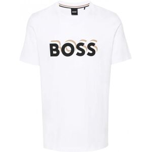 Boss Tiburt 427 T-shirt White - Men - White