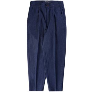 Barbour Orchard Pinnacle Denim Trousers - Indigo - MTR0722IN-ORCHARD T - INDIGO - male - Size: 36