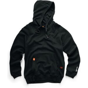 Scruffs Eco Worker Hoodie Black - M