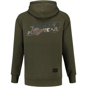 Korda Team Hoodie - Black Small