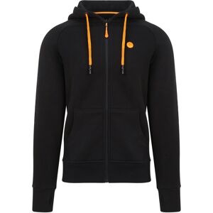 Guru Semi Logo Black Hoodie - Medium