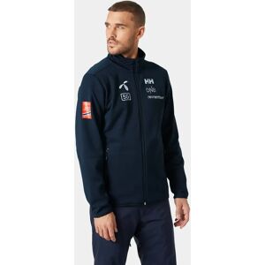 Helly Hansen Men’s Alpha Zero Fleece Outdoor Jacket Navy XL - Navy Blue Nsf - Male