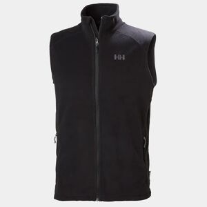 Helly Hansen Men's Daybreaker Lightweight Fleece Vest Black S - Black - Male