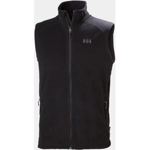 Helly Hansen Men's Daybreaker Lightweight Fleece Vest Black S - Black - Male