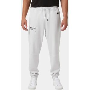 Helly Hansen Men's Move Sweat Trousers White 2XL - Nimbus Clou White - Male