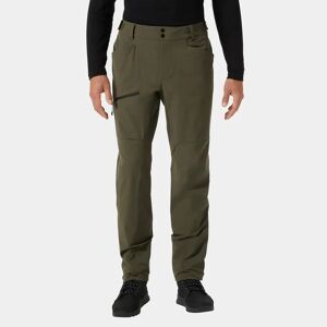Helly Hansen Men's Blaze Softshell Trousers Green 2XL - Utility Gre Green - Male