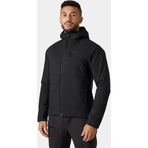 Helly Hansen Men’s Odin Stretch Hood Insulator 2.0 Black M - Black - Male