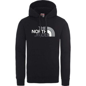 North Face Drew Peak Pullover Hoodie / Black/Black / S  - Size: Small