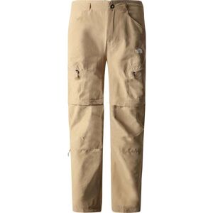 North Face Exploration Conv Tapered Regular Leg / Kelp/Tan / 32  - Size: 32