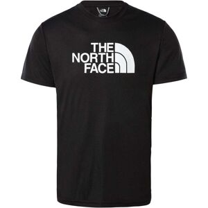 North Face Reaxion Easy Tee / Black / M  - Size: Medium