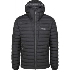 Rab Infinity Microlight Jacket / Black / S  - Size: Small