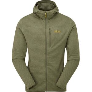 Rab Mens Ascendor Light Hoody / Light Khaki / L  - Size: Large