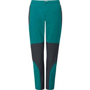 Rab W Torque Pants - Reg Leg / Sagano Green / 10  - Size: 10