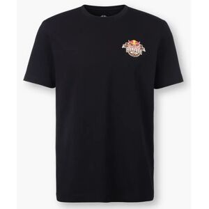 Red Bull Rampage Canvas SS Tee Black  - Size: M - male