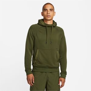 Nike Therma FIT ADV A.P.S. Mens Fleece Fitness Hoodie Rough Green XL male