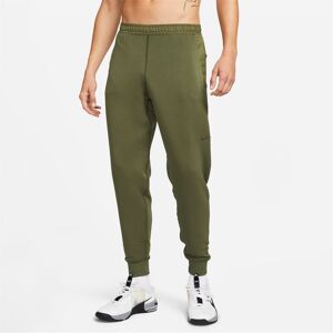 Nike Therma FIT ADV A.P.S. Mens Fleece Fitness Pants Rough Green XL male