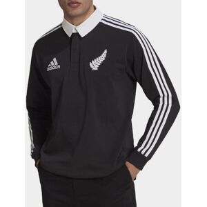 Adidas All Blacks 2022 L/S Shirt Mens Black/White 2XL male