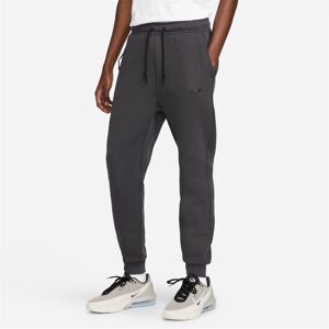 Nike Tech Fleece Joggers Mens Grey/Black XL male