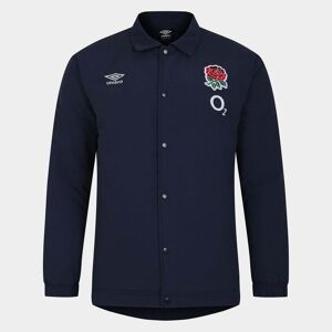 Umbro England 2023 Coaches Jacket Mens Navy Blazer XL male