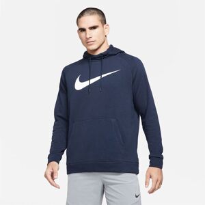 Nike Dry Swoosh Hoody Mens Navy XL male