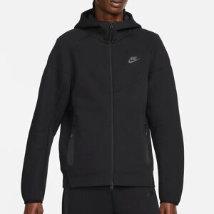Nike Tech Fleece Hoodie Mens - male - Black - S