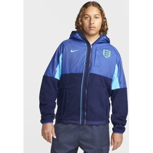 Nike England Jacket Adults - male - Blue Multi - XL