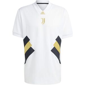 adidas Juventus Icon Retro Shirt Mens - male - White - M