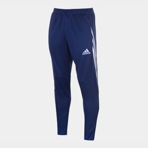 adidas Mens Football Sereno 19 Pants Slim - male - Navy - 4XL