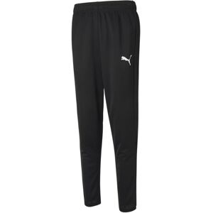 Puma Tapered Tracksuit Bottoms Mens - male - Black - XL