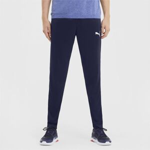 Puma Tapered Tracksuit Bottoms Mens - male - Navy - L