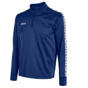 Mitre Delta 1/4 Zip Top - Navy