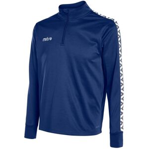 Mitre Delta 1/4 Zip Top - Navy