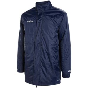 Mitre Delta Bench Coat - Navy