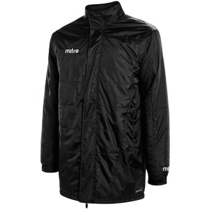 Mitre Delta Bench Coat - Black