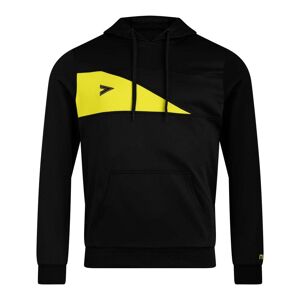 Mitre Delta Plus Hoody - Black/Yellow