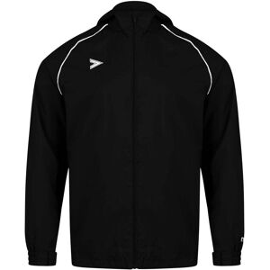 Mitre Delta Plus Rain Jacket - Black/White