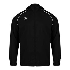 Mitre Delta Plus Rain Jacket - Black/White