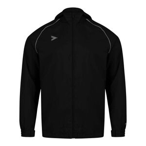 Mitre Delta Plus Rain Jacket - Black/Grey