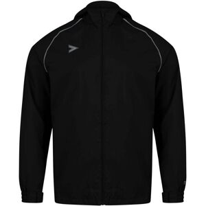 Mitre Delta Plus Rain Jacket - Black/Grey