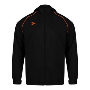 Mitre Delta Plus Rain Jacket - Black/Orange