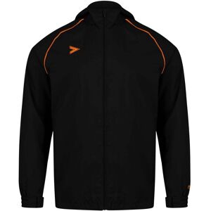 Mitre Delta Plus Rain Jacket - Black/Orange