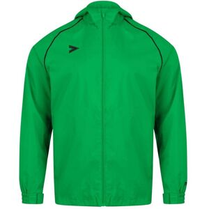 Mitre Delta Plus Rain Jacket - Green/Black