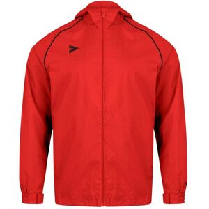 Mitre Delta Plus Rain Jacket - Red/Black