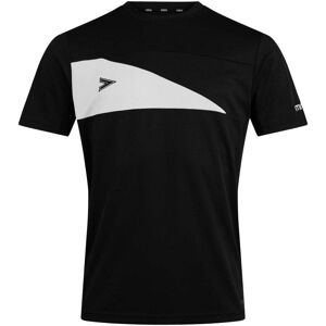 Mitre Delta Plus T-Shirt - Black/White