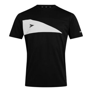 Mitre Delta Plus T-Shirt - Black/White