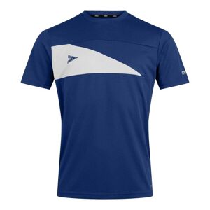 Mitre Delta Plus T-Shirt - Navy/White