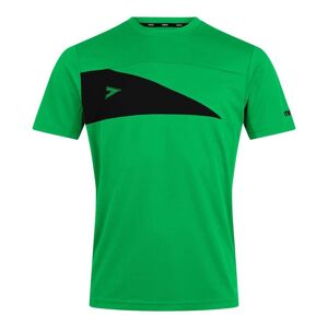 Mitre Delta Plus T-Shirt - Green/Black