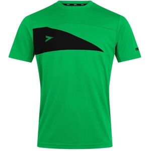 Mitre Delta Plus T-Shirt - Green/Black