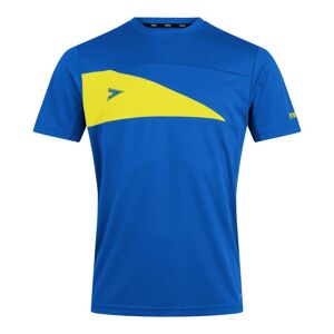 Mitre Delta Plus T-Shirt - Blue/Yellow